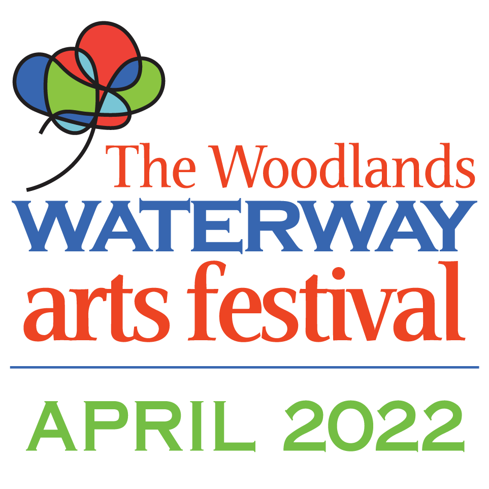 Festivals The Woodlands Waterway Art Festival 2022 at The